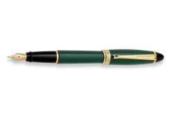 Aurora Ipsilon Resin Green GT Vulpen