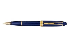 Aurora Ipsilon Deluxe Blue GT Vulpen