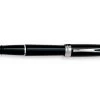 Aurora Ipsilon Deluxe Black CT Vulpen