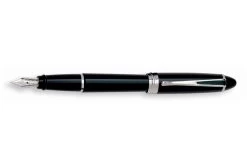 Aurora Ipsilon Deluxe Black CT Vulpen