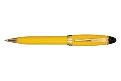 Aurora Ipsilon Yellow Resin Balpen