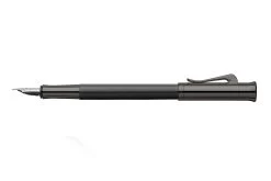 Graf Von Faber-Castell Guilloche Black Edition Vulpen