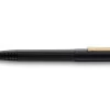 LAMY Imporium Black Au Balpen