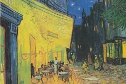 Visconti Van Gogh Café Terrace At Night Vulpen -Pen Winkel Cafe20Terrace20at20Night20van20Gogh