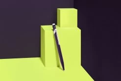 Caran D'Ache 849 Dark Purple Balpen Limited Edition -Pen Winkel Caran d Ache 849 Dark Purple Ballpoint 6