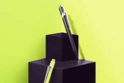 Caran D'Ache 849 Dark Purple Balpen Limited Edition -Pen Winkel Caran d Ache 849 Dark Purple Ballpoint 8