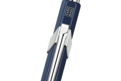 Caran D'Ache 849 Paul Smith Racing Green/Navy Balpen -Pen Winkel Caran d Ache 849 Paul Smith Racing Green Navy Blue 3