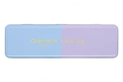 Caran D'Ache 849 Paul Smith Skyblue/Lavender Balpen -Pen Winkel Caran d Ache 849 Paul Smith Skyblue Lavender BP 4