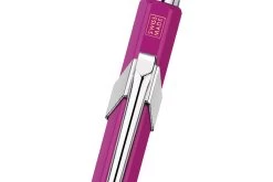 Caran D'Ache 849 Paul Smith Warm Red/Melrose Pink Balpen -Pen Winkel Caran d Ache 849 Paul Smith Warm Red Melrose Pink BP 3