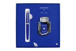 Caran D'Ache Léman Klein Blue Vulpen