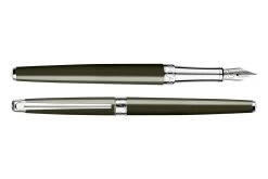 Caran D'Ache Léman Slim Raw Umber Vulpen