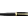 Caran D'Ache Léman Black Matt GT Balpen