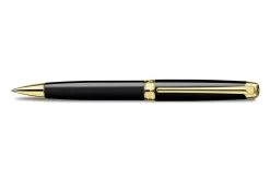 Caran D'Ache Léman Black Matt GT Balpen