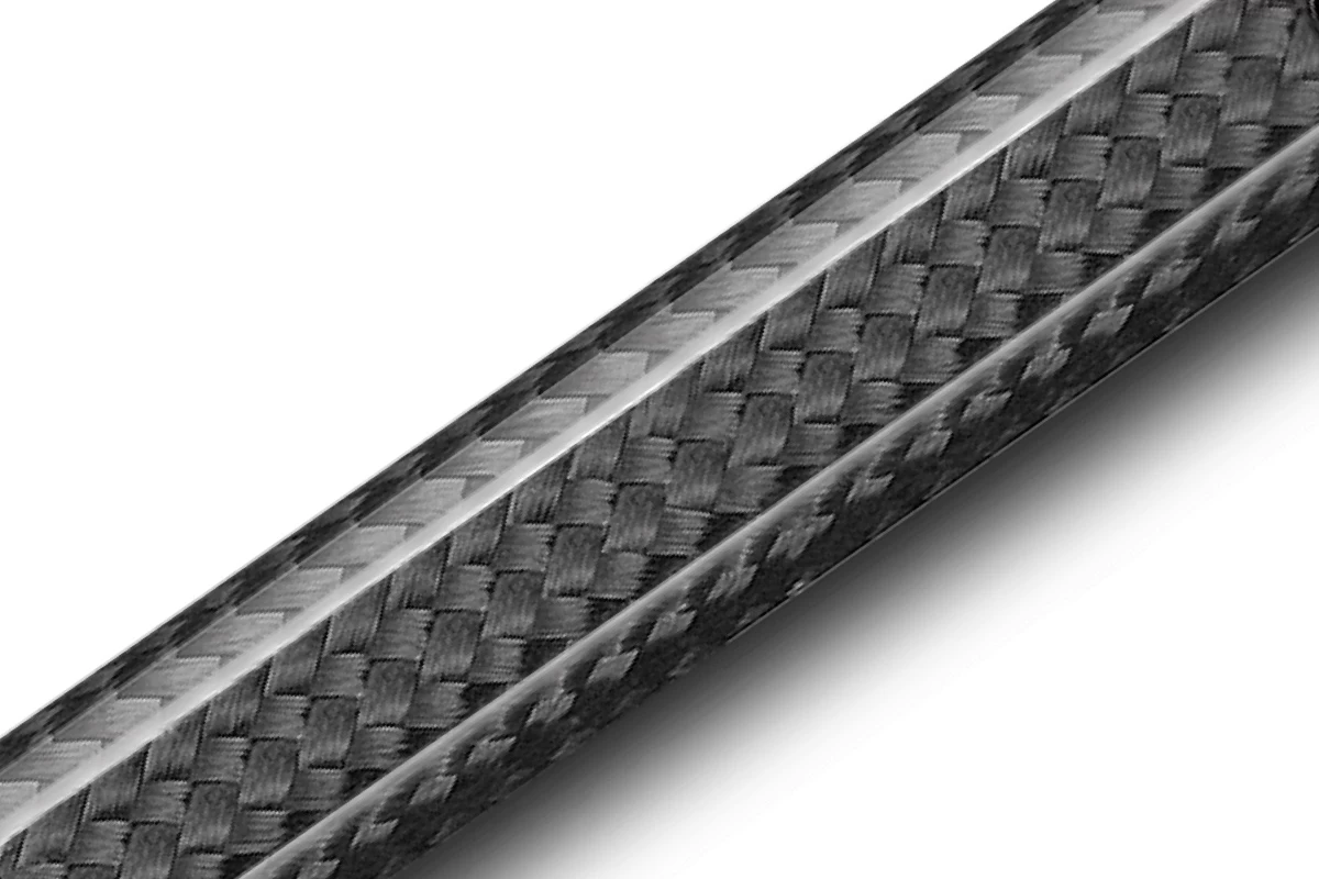 Caran D'Ache Varius Carbon Balpen 2 Caran D'Ache Varius Carbon Balpen - Afbeelding 2