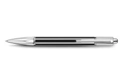 Caran D'Ache Varius China Black CT Balpen
