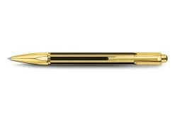 Caran D'Ache Varius China Black GT Balpen