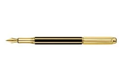 Caran D'Ache Varius China Black GT Vulpen