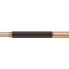 Caran D'Ache Varius Ebony Rose Gold Vulpen