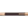 Caran D'Ache Varius Ebony Rose Gold Vulpotlood