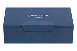 Caran D'Ache Varius Trophy Vulpen & Leather Case Limited Edition -Pen Winkel Caran d Ache Varius Trophy Fountain Pen 6