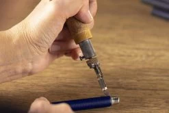 Caran D'Ache Varius Trophy Vulpen & Leather Case Limited Edition -Pen Winkel Caran d Ache Varius Trophy Fountain Pen 8