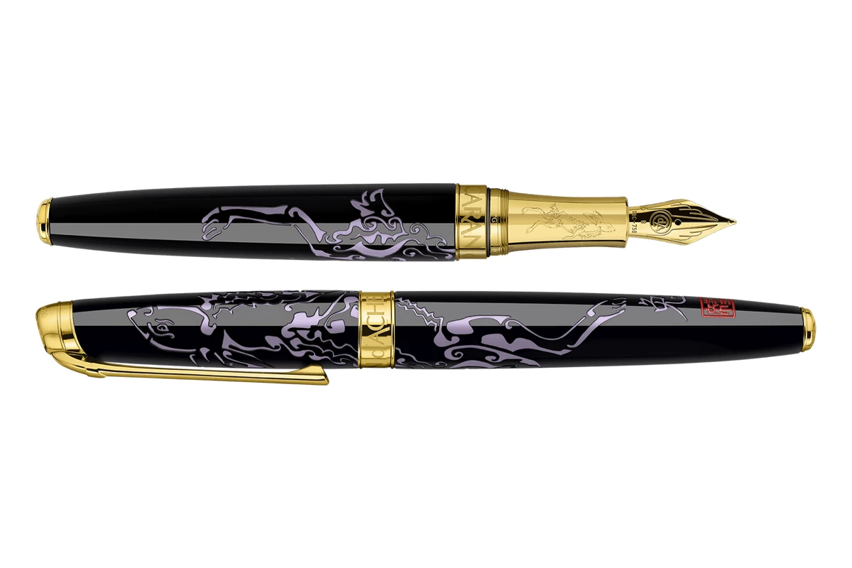 Caran D'Ache Year Of The Rabbit 2023 Limited Edition Vulpen 1 Caran D'Ache Year Of The Rabbit 2023 Limited Edition Vulpen