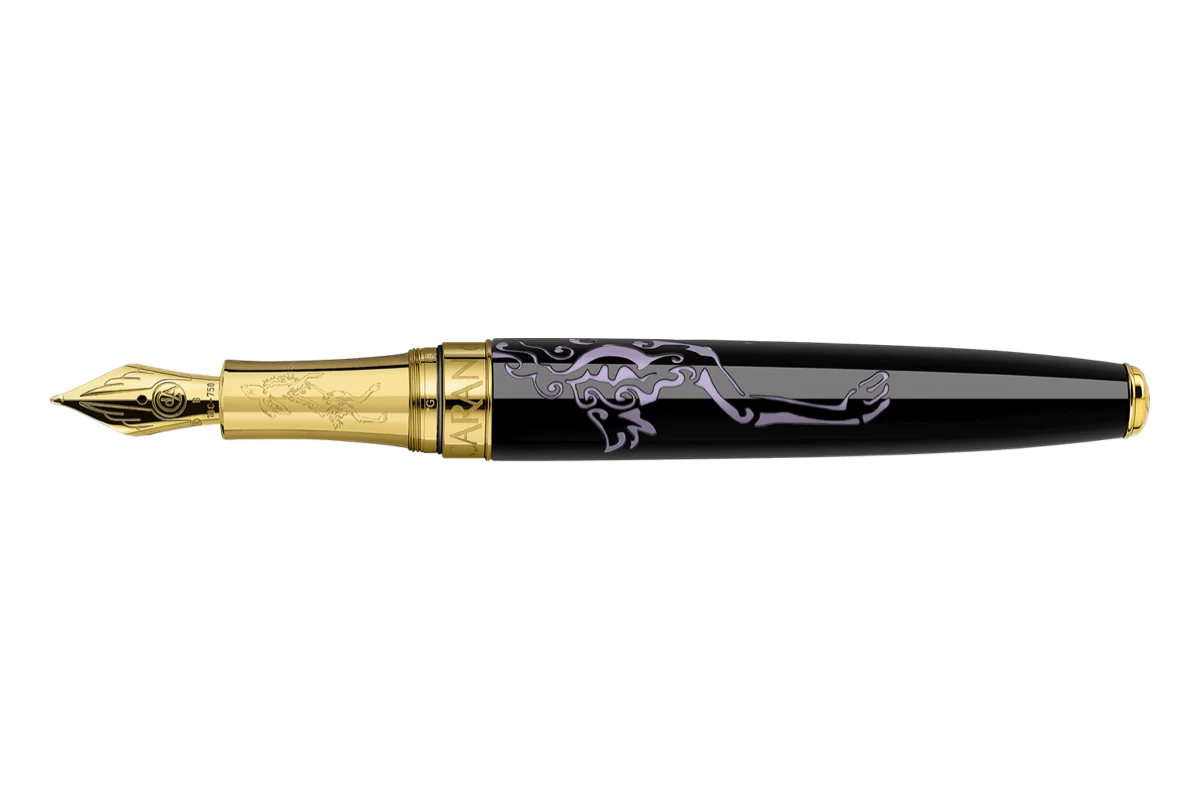 Caran D'Ache Year Of The Rabbit 2023 Limited Edition Vulpen 3 Caran D'Ache Year Of The Rabbit 2023 Limited Edition Vulpen - Afbeelding 3