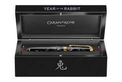 Caran D'Ache Year Of The Rabbit 2023 Limited Edition Vulpen 9 Caran D'Ache Year Of The Rabbit 2023 Limited Edition Vulpen -Pen Winkel Caran d Ache Year of the Rabbit LE FP 5