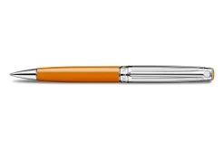Caran D'Ache Léman Bicolor Saffron Balpen