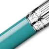 Caran D'Ache Léman Bicolor Turquoise Balpen