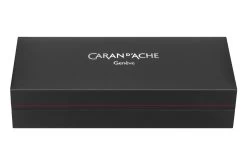 Caran D'Ache Léman De Nuit Anniversary Edition Balpen -Pen Winkel Caran d ache Leman De Nuit ballpoint pen 3