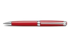 Caran D'Ache Léman Scarlet Red Balpen