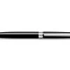 Caran D'Ache Léman Slim Black Ebony Balpen