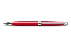 Caran D'Ache Léman Slim Scarlet Red Balpen