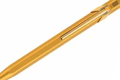 Caran D'Ache 849 Goldbar Balpen -Pen Winkel Caran20dAche2084920Goldbar20Ballpoint202 1