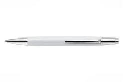 Caran D'Ache Alchemix White Chrome Balpen
