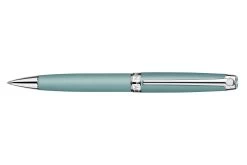 Caran D'Ache Léman Alpine Blue Balpen