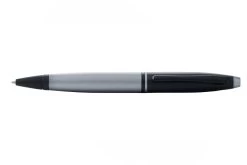 Cross® Cross Calais Matte Grey And Black Balpen