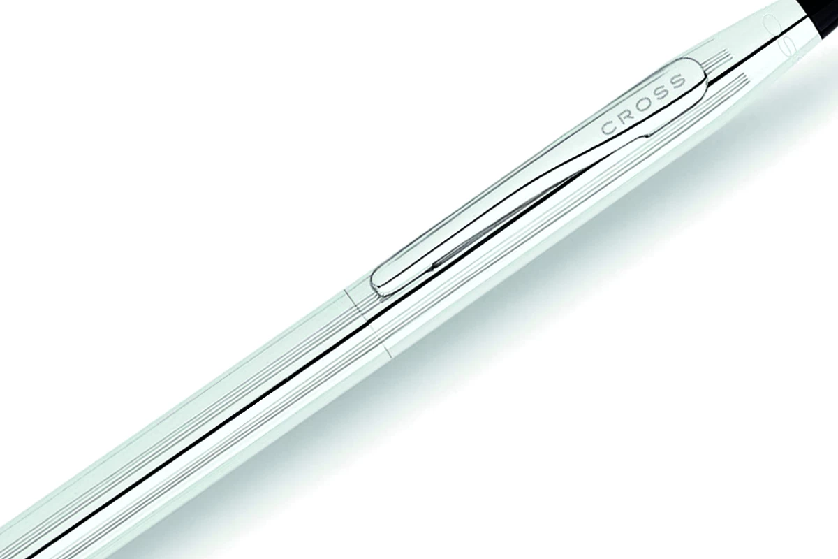 Cross® Cross Classic Century Chrome Vulpotlood 2 Cross® Cross Classic Century Chrome Vulpotlood - Afbeelding 2