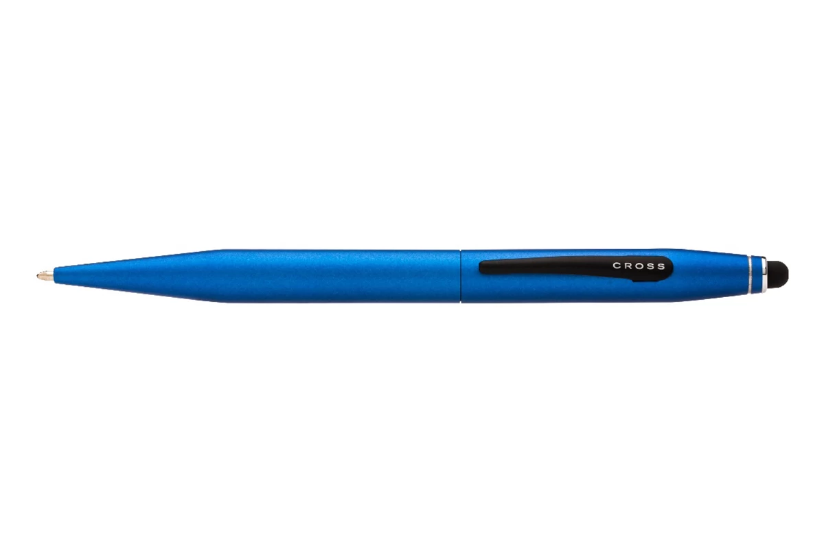 Cross® Cross Tech 2 Metallic Blue Balpen 1 Cross® Cross Tech 2 Metallic Blue Balpen