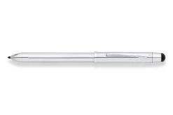 Cross® Cross Tech 3 Chrome + Stylus Tip Multipen 3-in-1