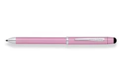 Cross® Cross Tech 3 Satin Pink + Stylus Tip - Multipen 3-in-1