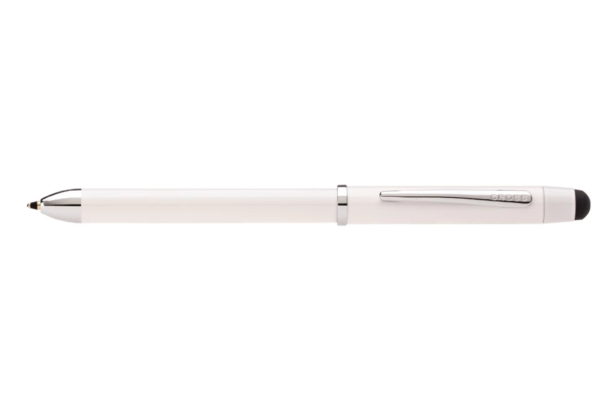 Cross® Cross Tech 3 White + Stylus Tip - Multipen 3-in-1 1 Cross® Cross Tech 3 White + Stylus Tip - Multipen 3-in-1