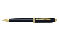 Cross® Cross Townsend Black Lacquer GT Balpen