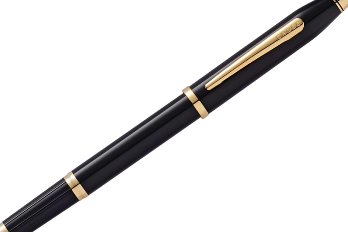 Cross® Cross Century II Black GP Vulpen 2 Cross® Cross Century II Black GP Vulpen - Afbeelding 2