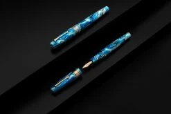 Leonardo Momento Zero Grande Dutch Pen Show 2022 Exclusive GT -Pen Winkel DPS2022 Leonardo GT 3