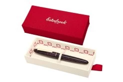 Esterbrook Estie Oversize Sparkle Cosmic Wine GT Limited Edition Vulpen 9 Esterbrook Estie Oversize Sparkle Cosmic Wine GT Limited Edition Vulpen -Pen Winkel Esterbrook Cosmic White FP 4