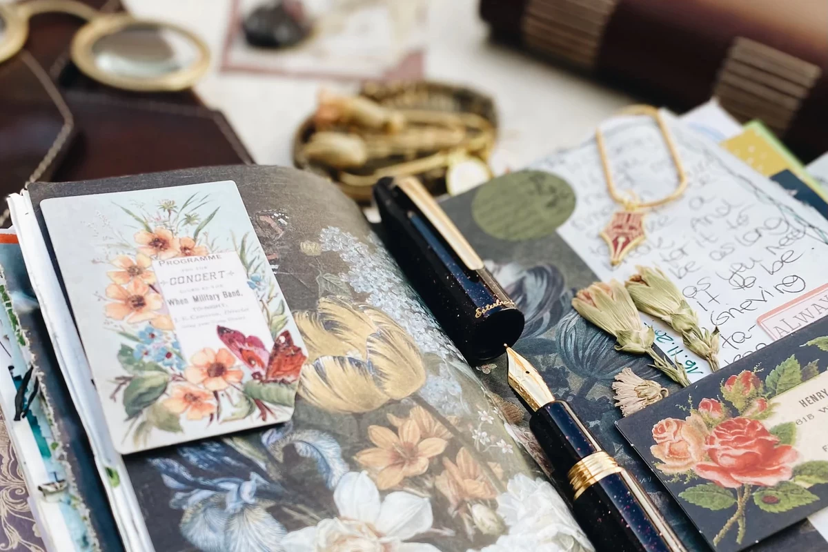 Esterbrook Estie Oversize Sparkle Cosmic Wine GT Limited Edition Vulpen 6 Esterbrook Estie Oversize Sparkle Cosmic Wine GT Limited Edition Vulpen - Afbeelding 6