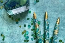 Esterbrook Estie Oversized Sea Glass GT Vulpen -Pen Winkel Esterbrook Estie Oversized Sea Glass GT FP 3