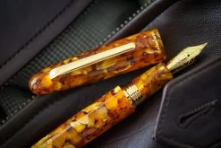Esterbrook Estie Honeycomb GT Vulpen -Pen Winkel Esterbrook Estie Regular Honeycomb GT FP 6